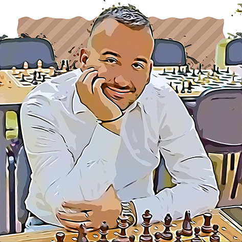 Chess Lessons | Grandmaster | Nikki