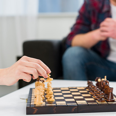 Chess Lessons Vršac | Kako se igra šah